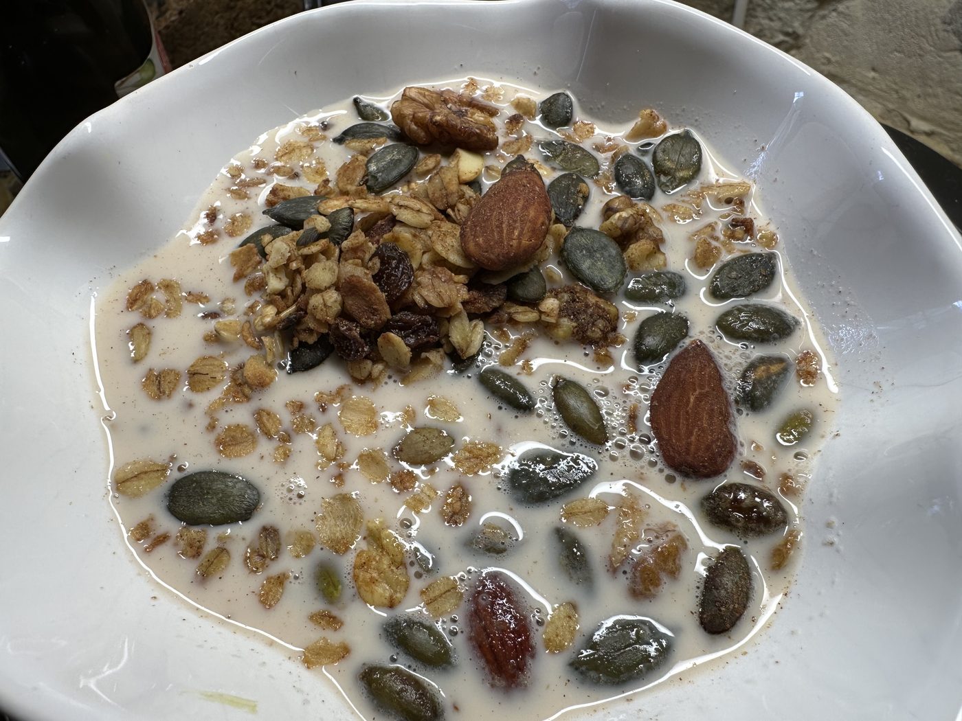 Gluten Free Granola
