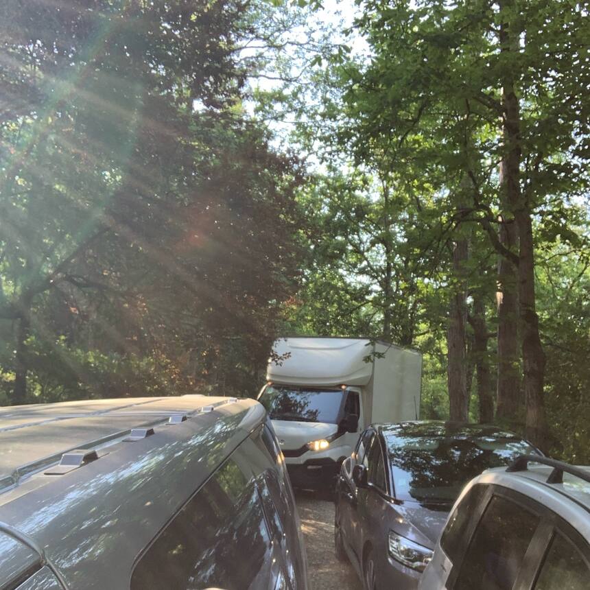 Have you ever had a day that felt like 3 days?

In the early am we drove to an e